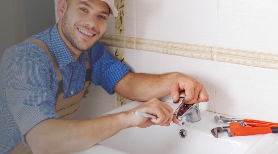Local water heater installation in Dimock, PA